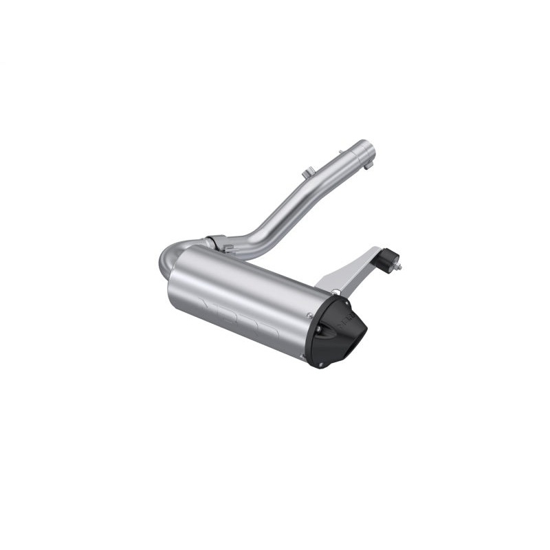 MBRP 18-22 Can-Am Renegade 570/ 850 EFI 5in Slip-On Exhaust System w/Performance Muffler