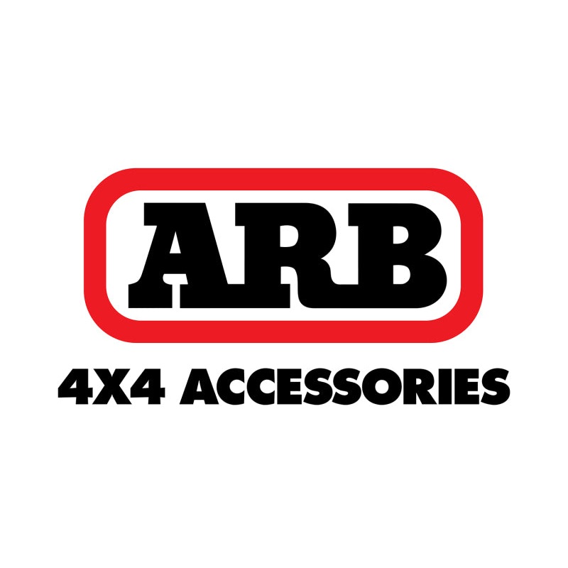 ARB Saharatube Suits Colorado 16On Suits 3948030 Incl 5100220