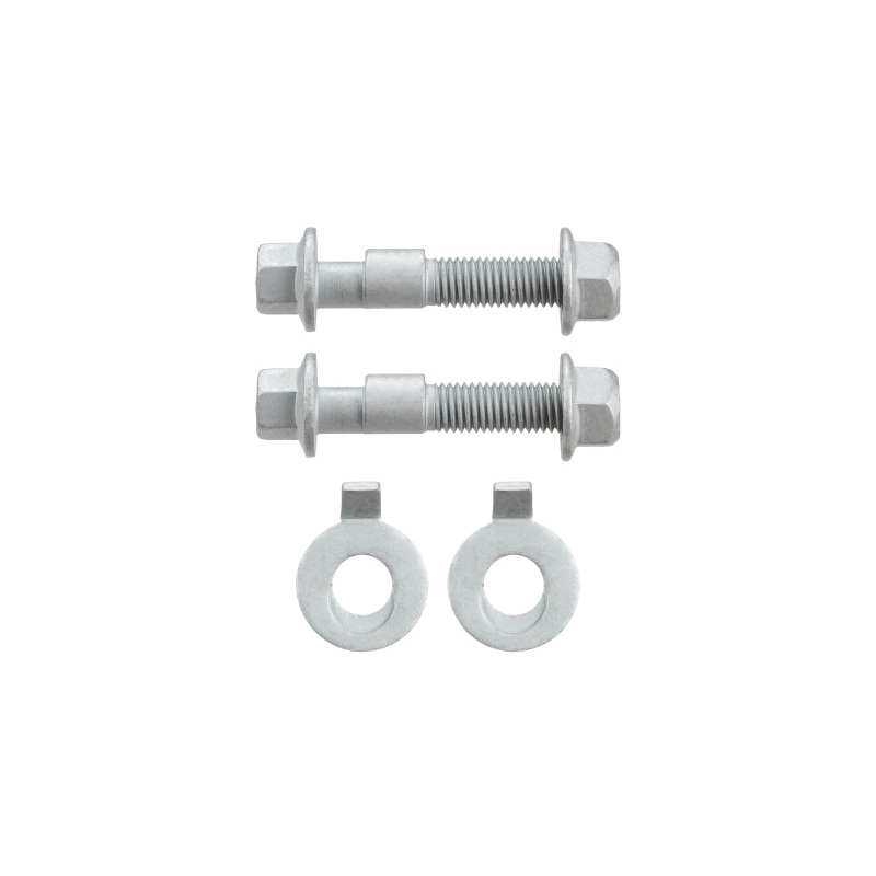 Eibach 07-16 Jeep Wrangler Pro-Alignment Camber/Caster Kit