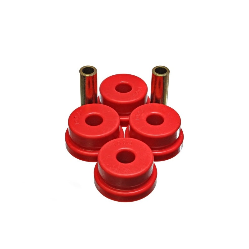 Energy Suspension Corvette Diff Carrier Mount - Red