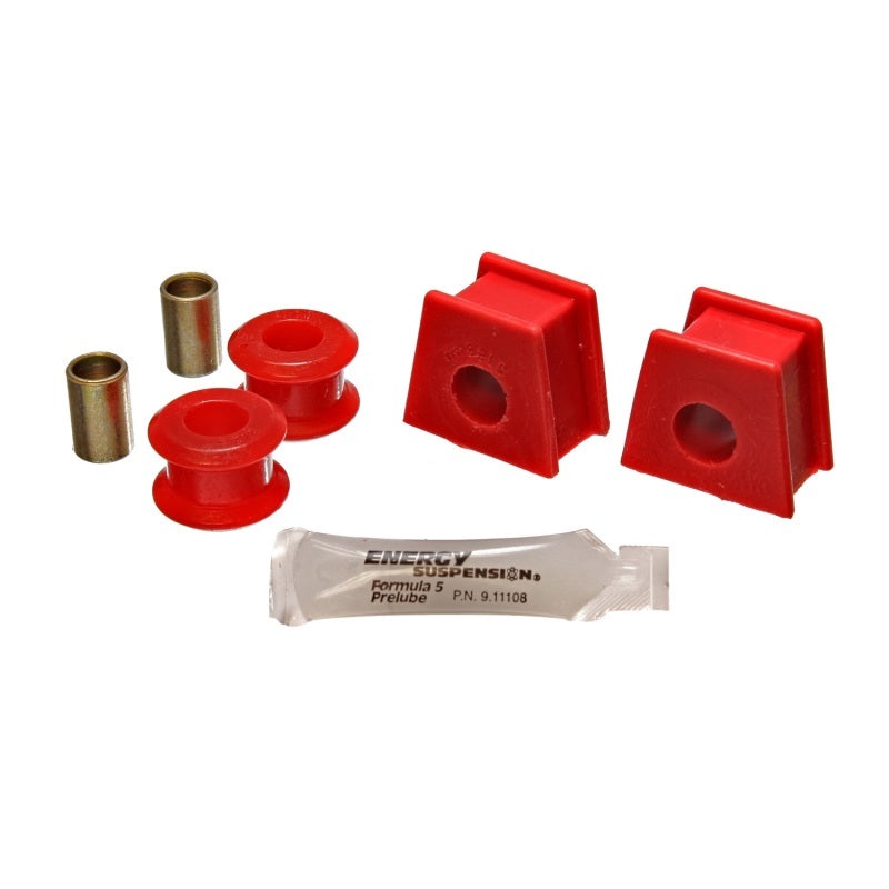 Energy Suspension Mgb 9/16in Swaybar Set - Red