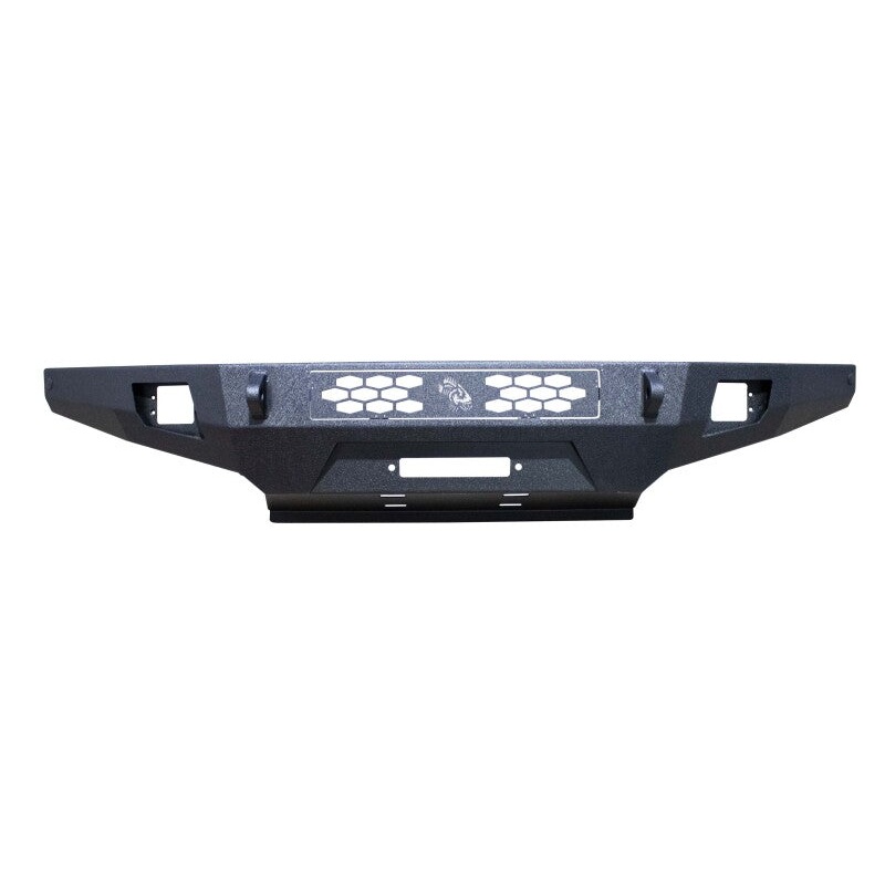 Fishbone Offroad 14-21 Toyota Tundra Front Bumper - Black Texture