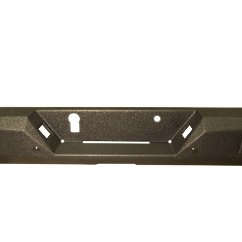 Fishbone Offroad 15-20 Ford F150 Rear Bumper  - Black