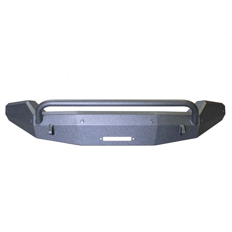 Fishbone Offroad 2009+ Ram 1500 Classic Anglerfish Front Bumper - Black Texture