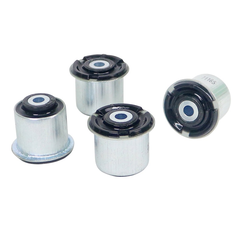 Whiteline 17+ Tesla Model 3/20+ Tesla Model Y Control Arm Upper - Bushing Kit