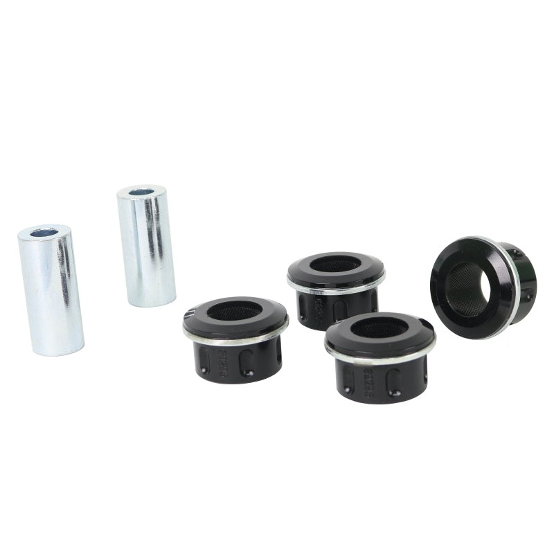 Whiteline 20+ Hyundai Palisade/20+ Kia Telluride Control Arm Lower - Inner Front Bushing Kit