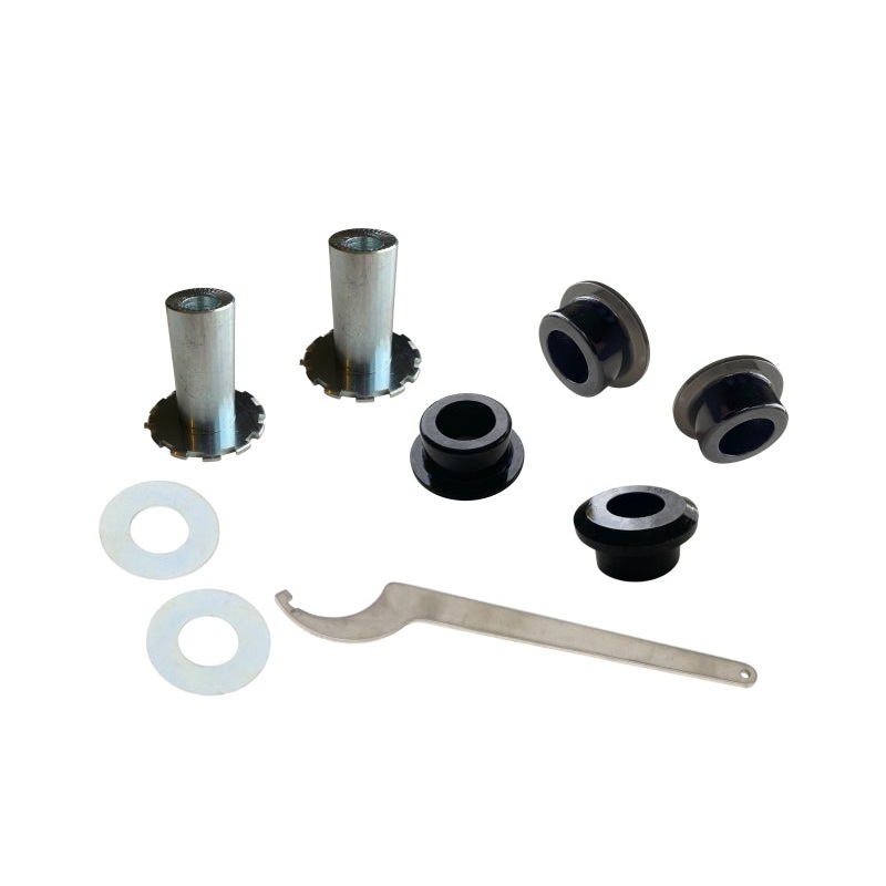 Whiteline 2015+ Volkswagen Golf MK7/MK8 Control Arm Lower Inner Front Bushing Kit