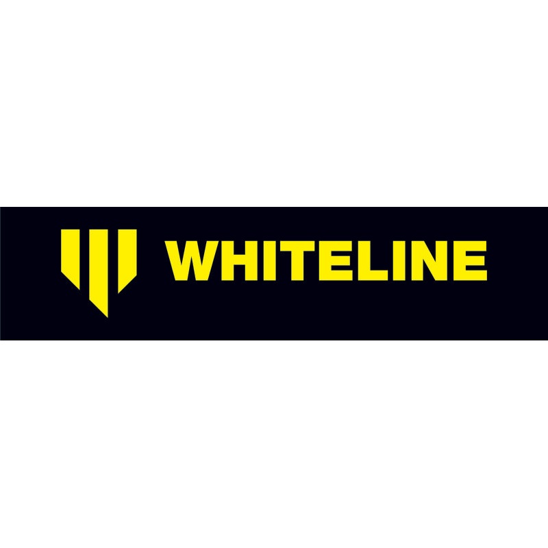 Whiteline Plus Mitsubishi 5/91-4/00 Montero/Pajero/Shogun Front Upper Inner Control Arm Bushing Kit