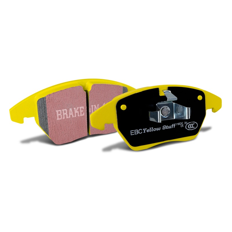 EBC 2018+ Mercedes-Benz G550 (BM463) 4.0TT Rear Yellowstuff Brake Pads