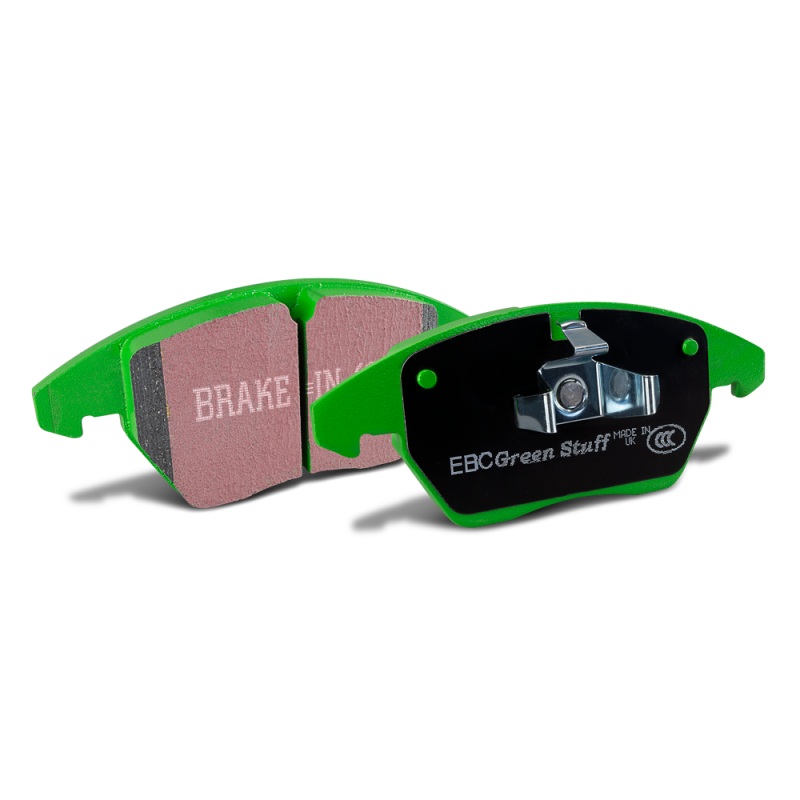 EBC 2023+ Ford Bronco 2.7TT Greenstuff Rear Brake Pads
