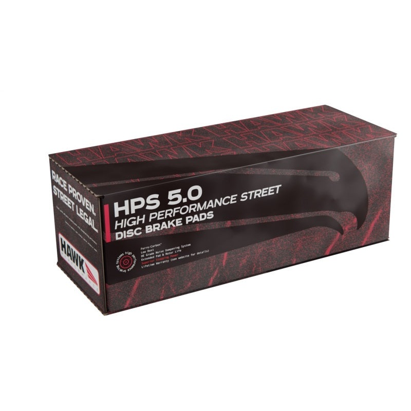 Hawk 2020 Ford Mustang Shelby GT500 HPS 5.0 Front Brake Pads