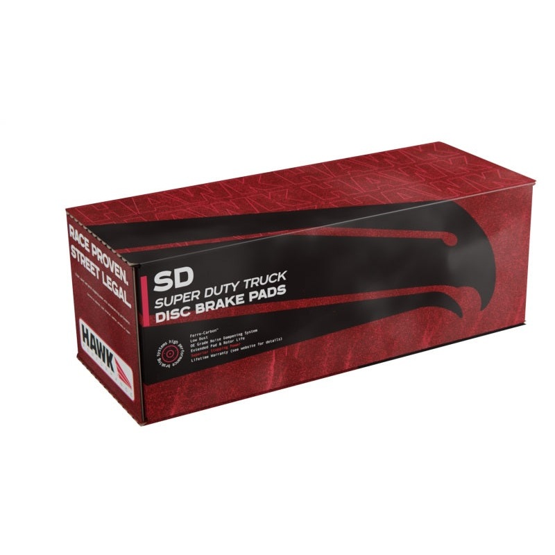 Hawk Super Duty Street Brake Pads