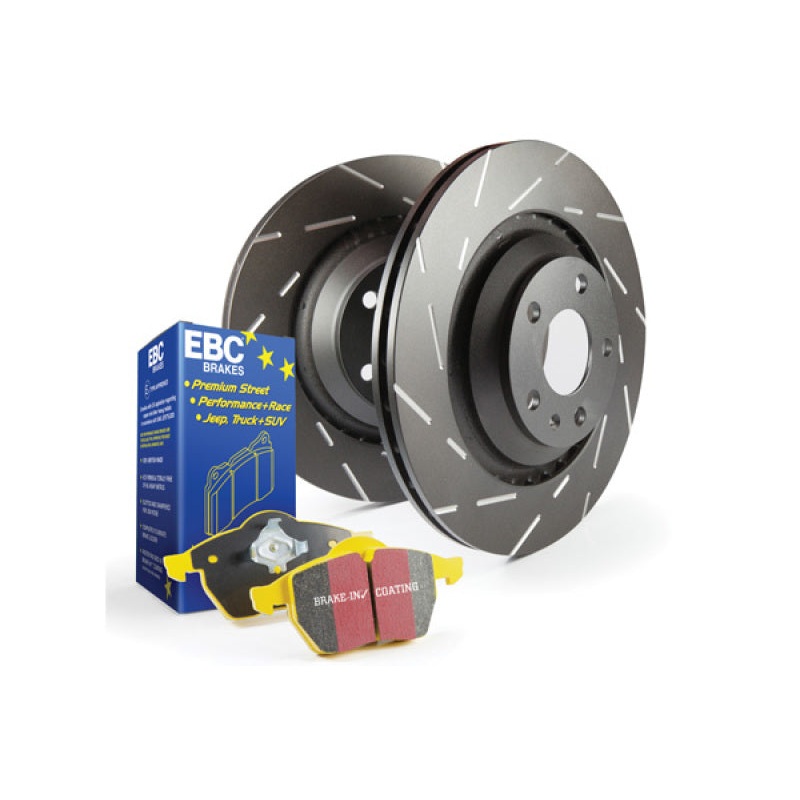 Stage 9 Kits Yellowstuff and USR Rotors