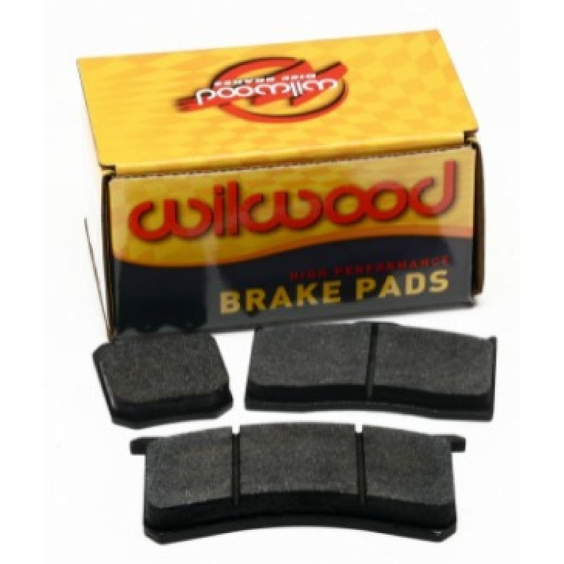 Wilwood Pad Set BP-20 7416 FNSL4/6 BNSL4/6