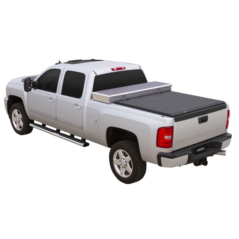 Access Toolbox 07-19 Tundra 6ft 6in Bed (w/o Deck Rail) Roll-Up Cover