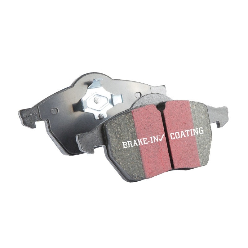 EBC 2018+ Nissan Leaf Electric (w/283mm Front Rotors) Rear Ultimax Brake Pads