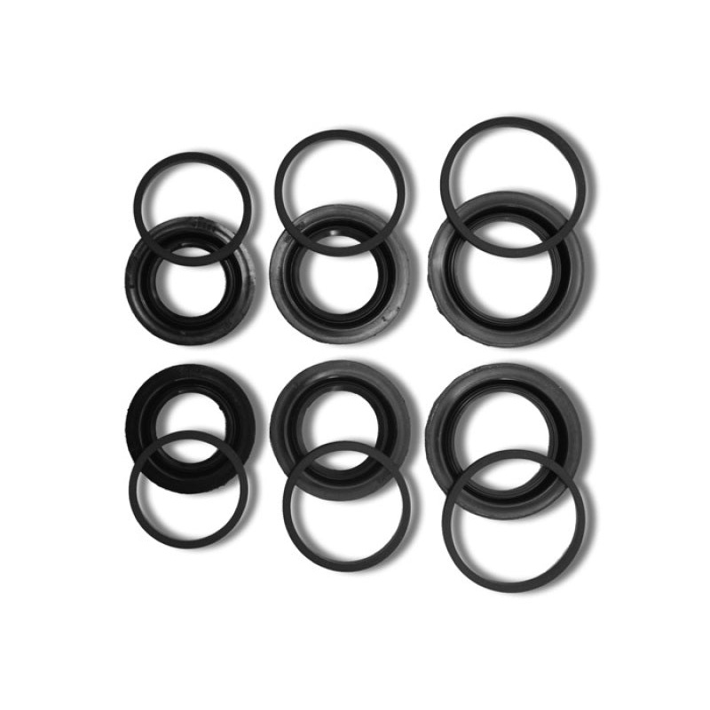 GiroDisc 2016+ Chevrolet Camaro ZL1 (6th Gen Incl 1LE Pkg) Front Caliper Rebuild Kit