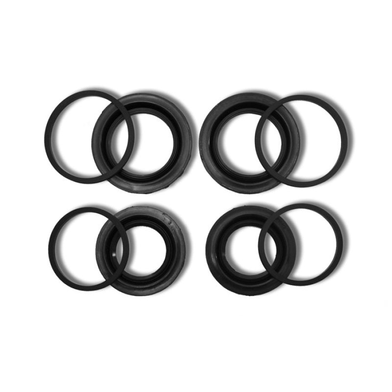 GiroDisc Porsche 911 Carrera (996/997.1) Rear Caliper Rebuild Kit