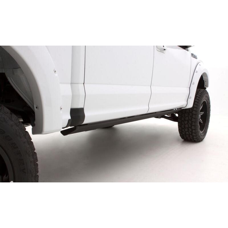 Husky Liners 15-20 Ford F150 SuperCrew/17-22 F250-450 Super Duty Crew Trail Armor Rocker Panel Kit