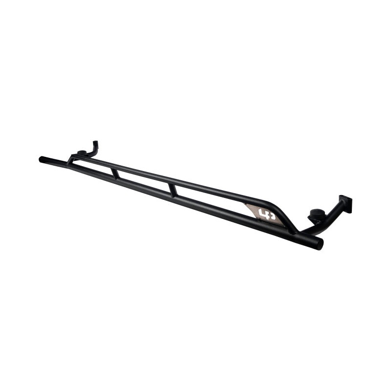 LP Aventure 2020+ Subaru Outback Rock Sliders (Rock Guard) - Powder Coated (Pair)