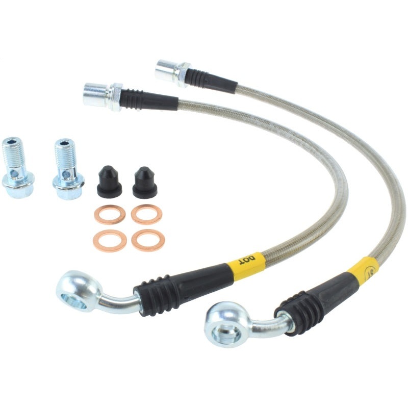 StopTech Stainless Steel Brake Lines