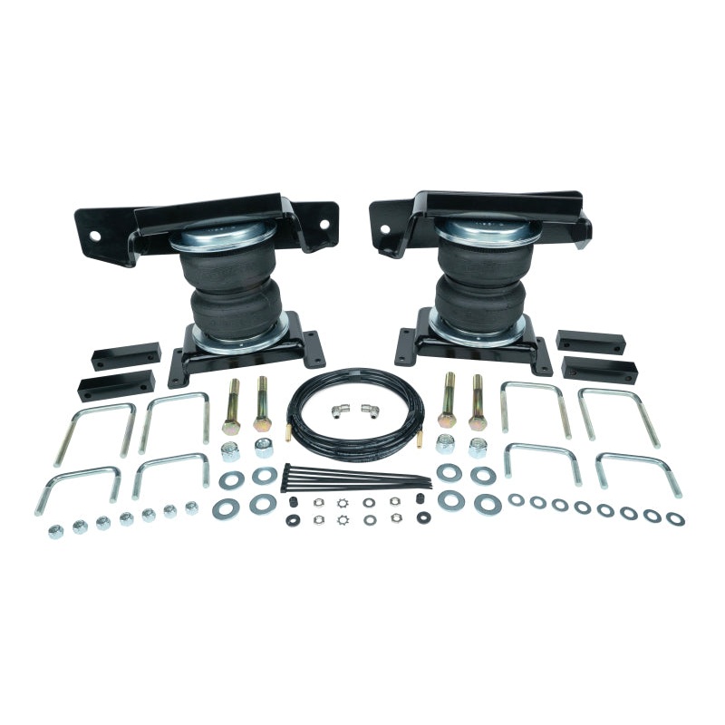 Air Lift Loadlifter 5000 Rear Air Spring Kit for 17-22 Ford F250/F350 SRW 4WD w/ Block Lift