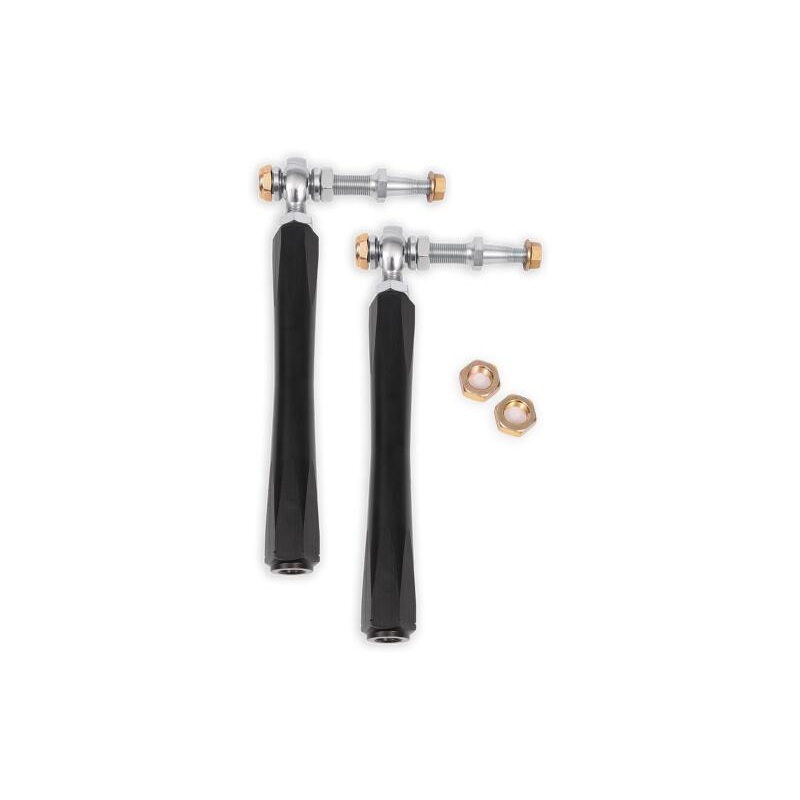 BMR 78-87 Chevrolet Monte Carlo (G-Body) Bump Steer Kit Street Version - Black Anodized