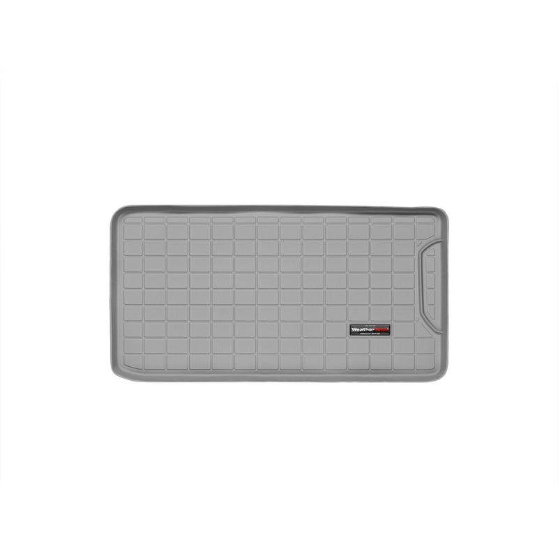Cargo Liner; Gray; Requires Trim For Bose Premium Systems; - WP363572274
