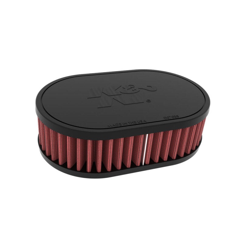 K&N Engineering Universal Clamp-On Air Filter