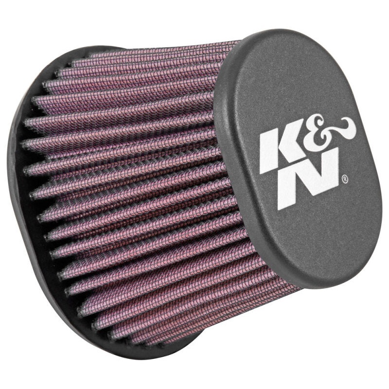K&N Universal Clamp-On Air Filter (2-7/16in FLG - 4-1/2x3-3/4in B - 3x2in T - 4in H)