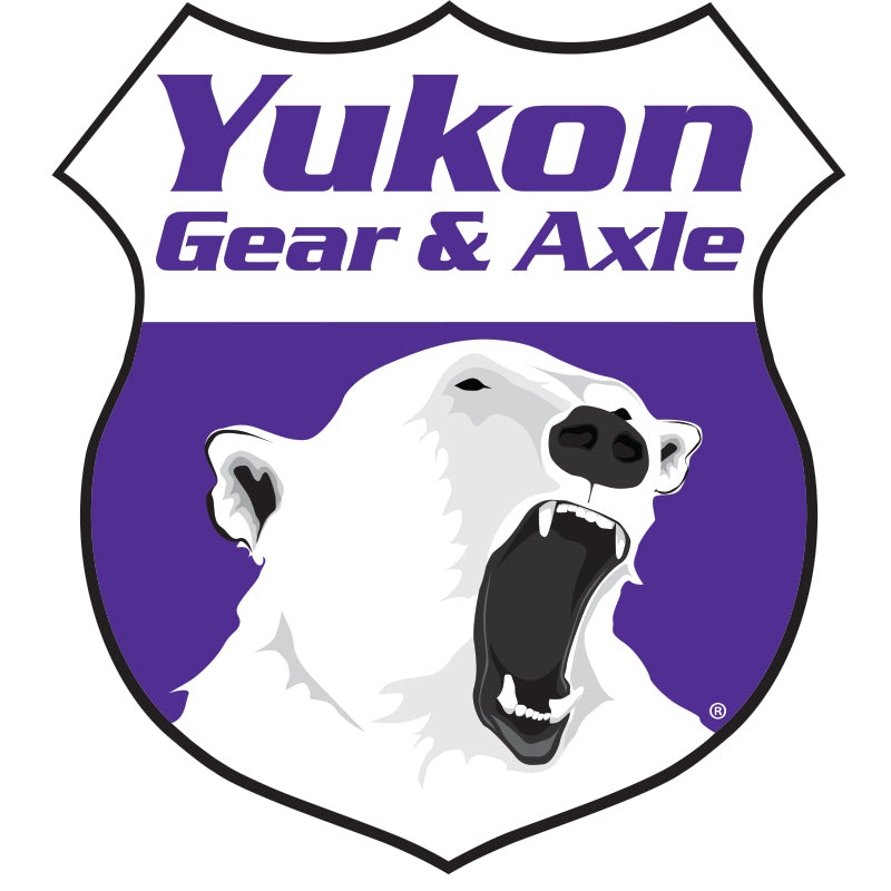 Yukon Gear & Axle 77-81 Chevrolet El Camino/79+81 Monte Carlo - 7.5in GM Replacement Rear Axle Kit