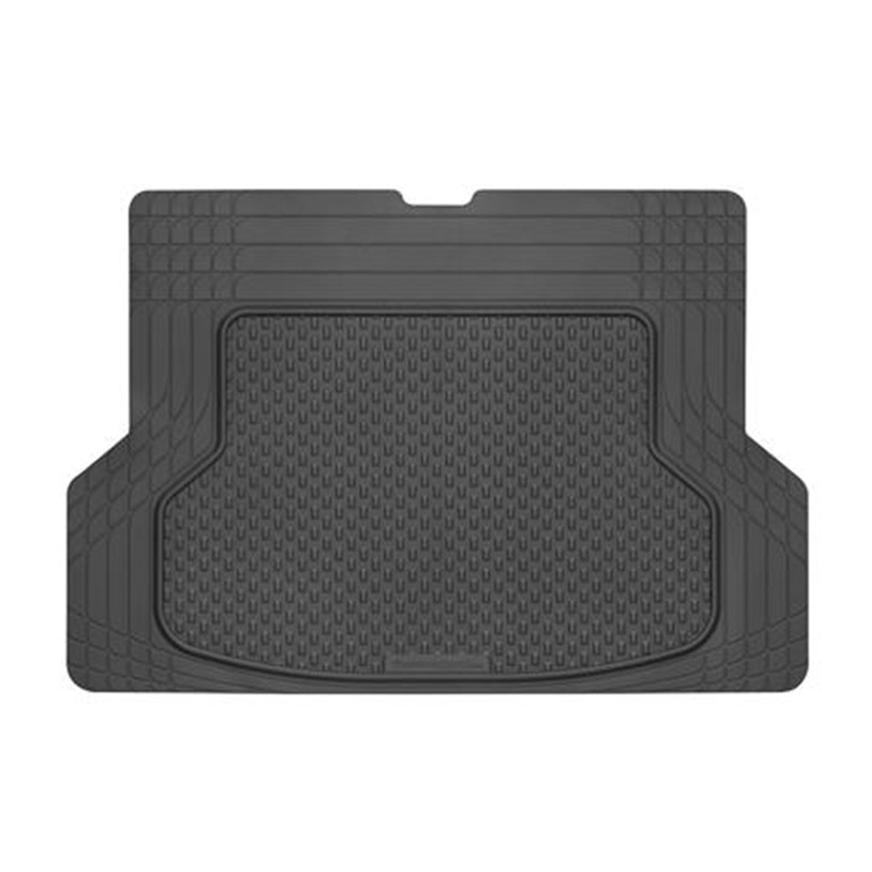 AVM Universal Cargo Mat; Black; Trim To Fit Length From 27.5 in. To 36 in.; - WP363572193