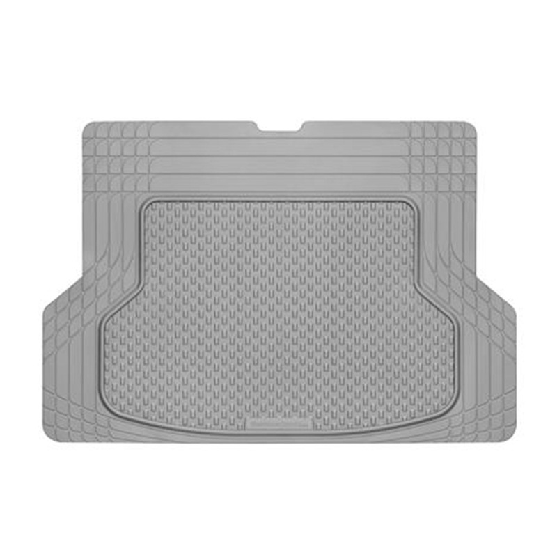 AVM Universal Cargo Mat; Gray; Trim To Fit Length From 27.5 in. To 36 in.; - WP363572194