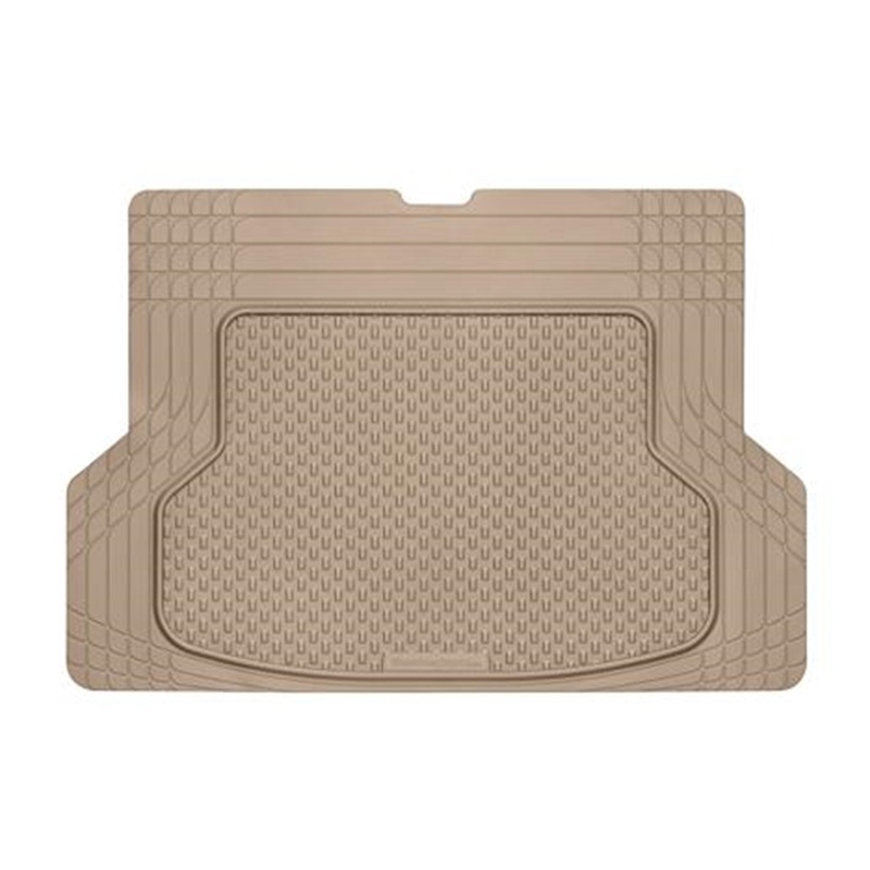 AVM Universal Cargo Mat; Tan; Trim To Fit Length From 27.5 in. To 36 in.; - WP363572195