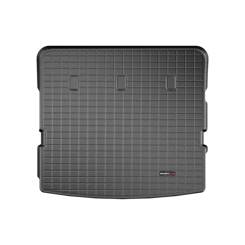 Cargo Liner; Black; Behind 2nd Row Seating; - WP363572064