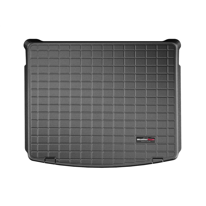 Cargo Liner; Black; Works w/Cargo Tray In Highest Position; - WP363572123