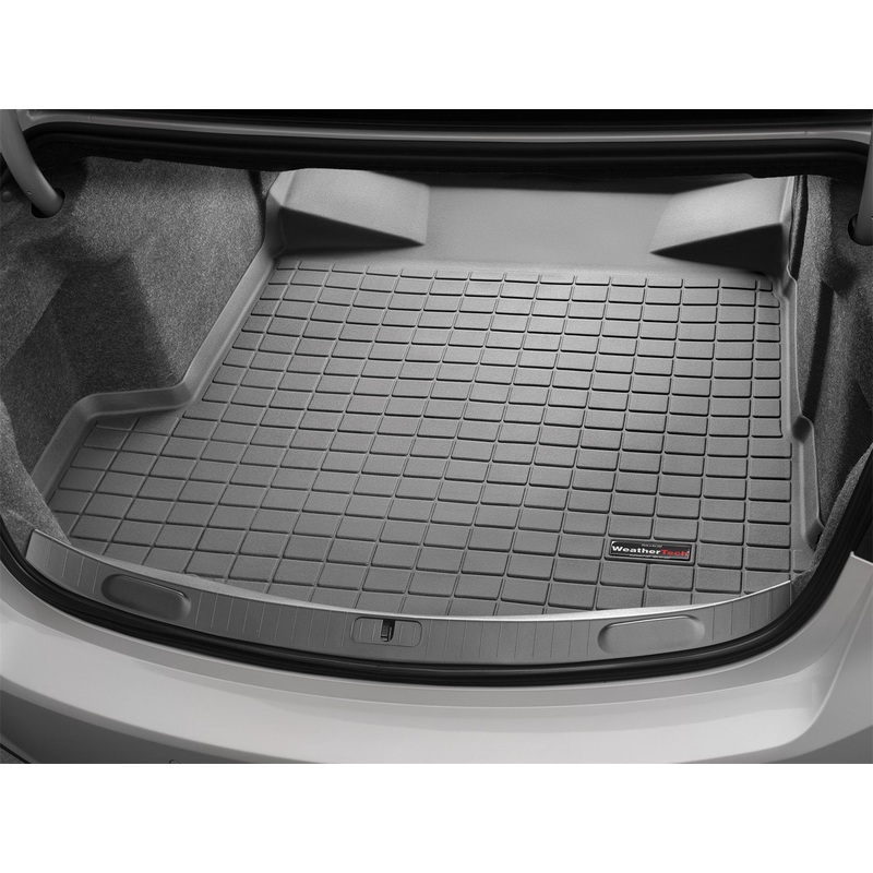 Cargo Liner; Black; - WP363572068