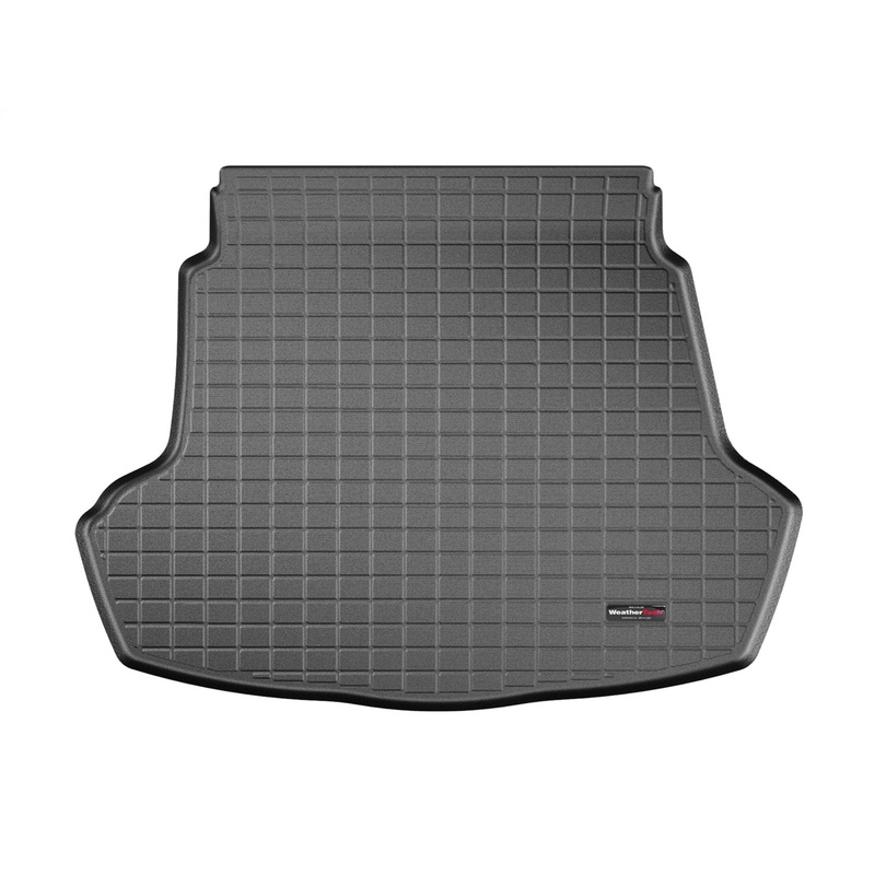 Cargo Liner; Black; - WP363572135