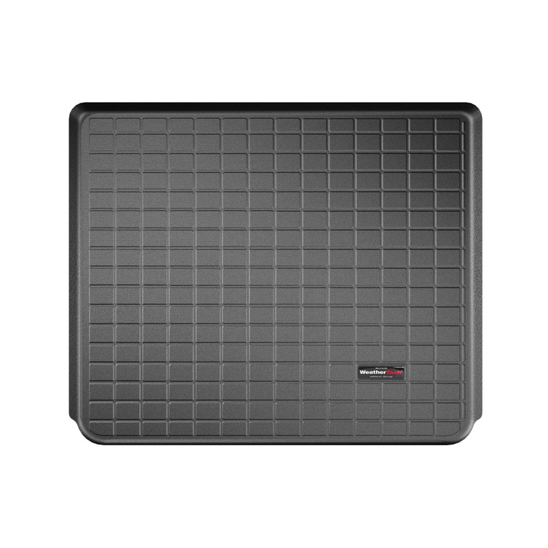 Cargo Liner; Black; - WP363572175