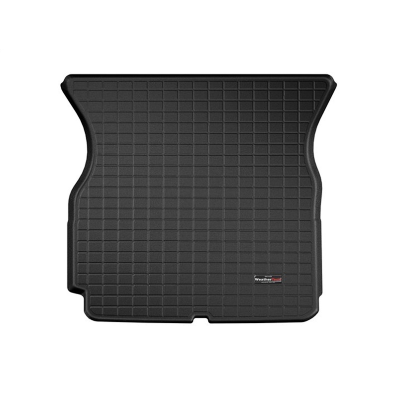 Cargo Liner; Black; - WP363572181