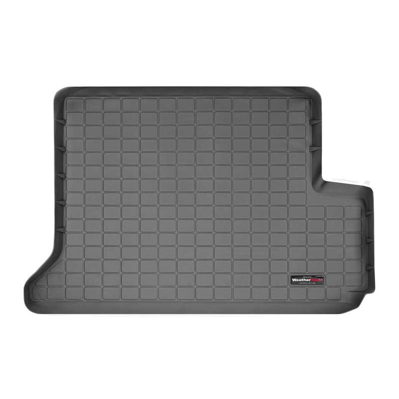 Cargo Liner; Black; - WP363572191