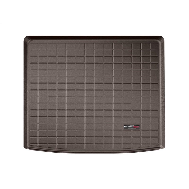Cargo Liner; Cocoa; Behind 2nd Row Seating; - WP363572220