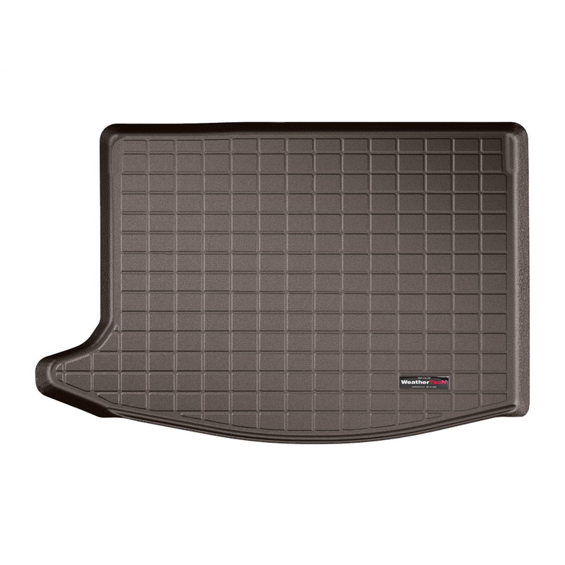 Cargo Liner; Cocoa; Behind 2nd Row Seating; - WP363572224