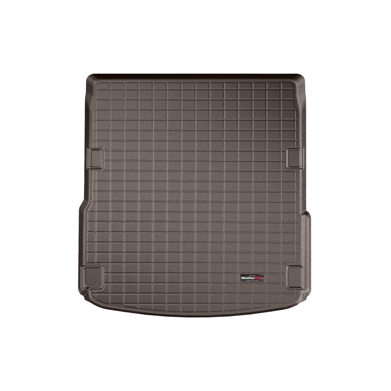 Cargo Liner; Cocoa; Behind 2nd Row Seating; - WP363572225