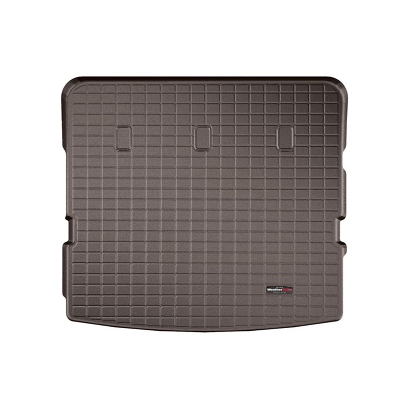 Cargo Liner; Cocoa; Behind 2nd Row Seating; - WP363572239