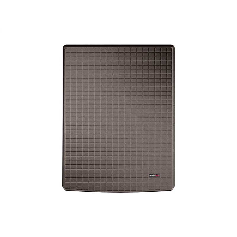 Cargo Liner; Cocoa; Behind 2nd Row; - WP363572206