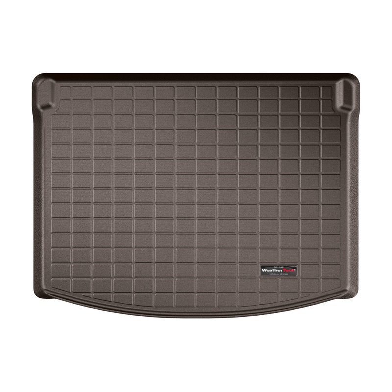 Cargo Liner; Cocoa; Behind Rear Row Seating; - WP363572227