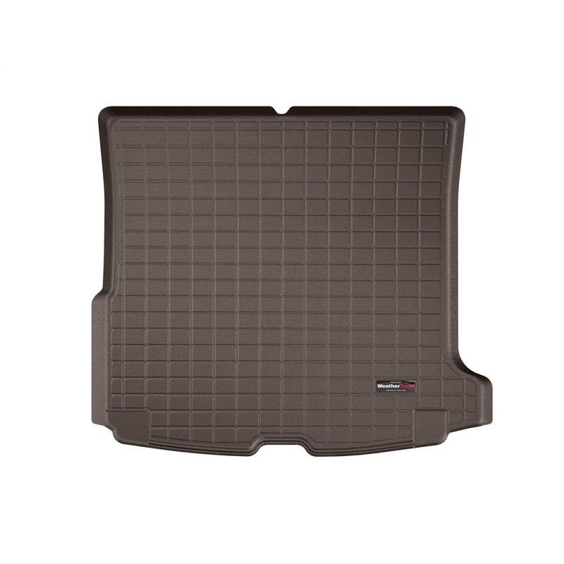 Cargo Liner; Cocoa; Behind Rear Row Seating; - WP363572230