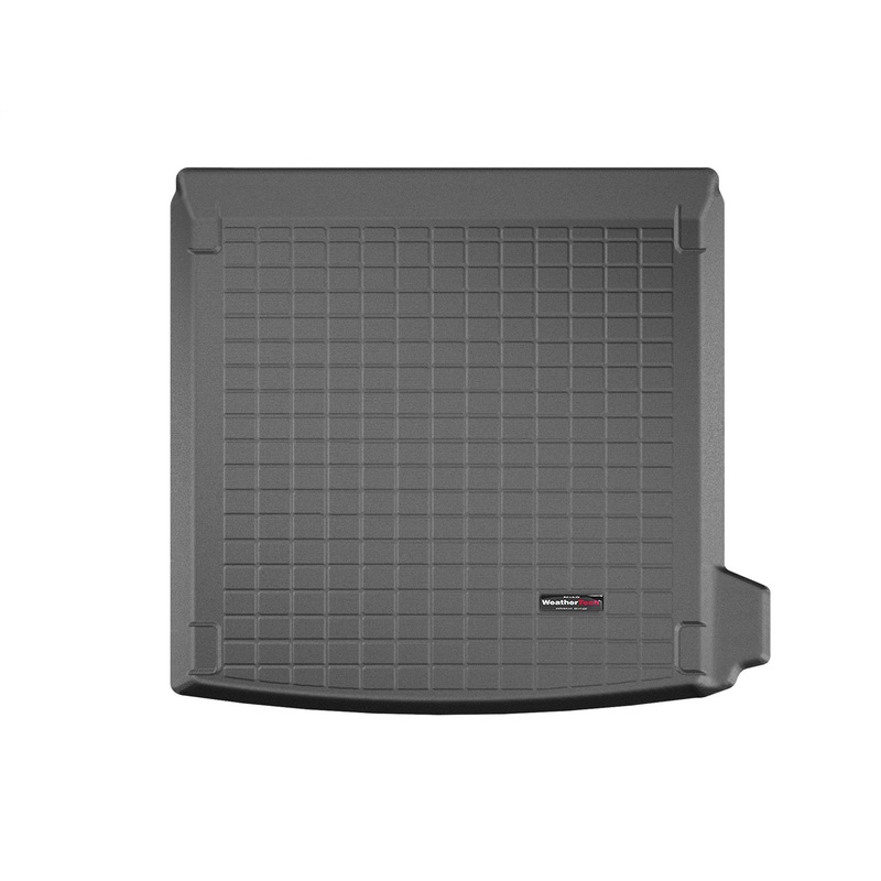 Cargo Liner; Black; Behind 2nd Row; - WP363571967