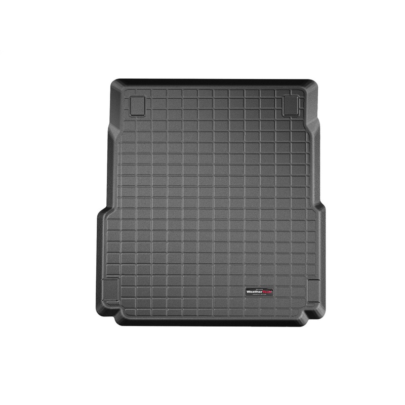 Cargo Liner; Black; - WP363571861